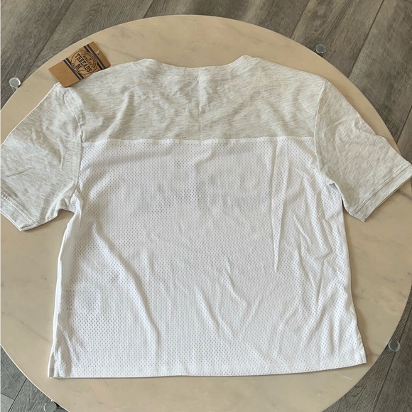 Rivalry Threads, Women’s, BYU Cougers, Mesh, Yoke, T-Shirt. - Picture 3 of 7